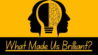 Exploring The Mind-Blowing Story of Our Intelligence in 5 Minute | Evolution |
