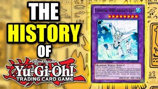 HERO | The History of YuGiOh!
