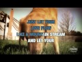 Let Your Love Flow in the Style of "The Bellamy Brothers" with lyrics (with lead vocal)