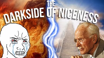 Carl Jung: You Grow a DARK SHADOW When You