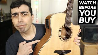 Is This $249 Electric Acoustic Worth It? (BAT 2 CE Review/Demo)