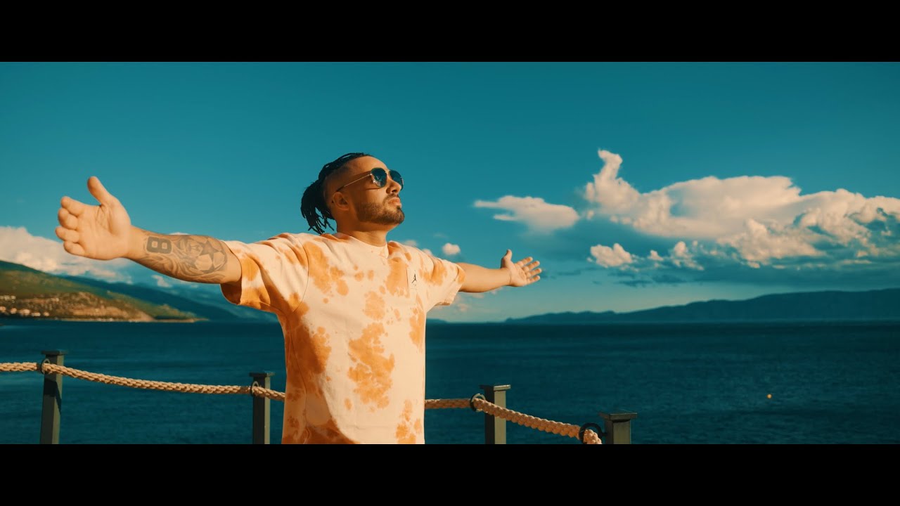 Molinero - Holnap (Official 4K Music Video)