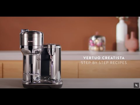 Video: Kas breville'il on Nespresso?