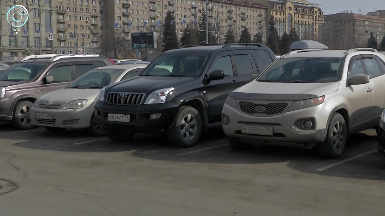 Угнанные машины база