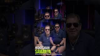 HICKO ŠABAN - SAMANTA 2026 TEASER