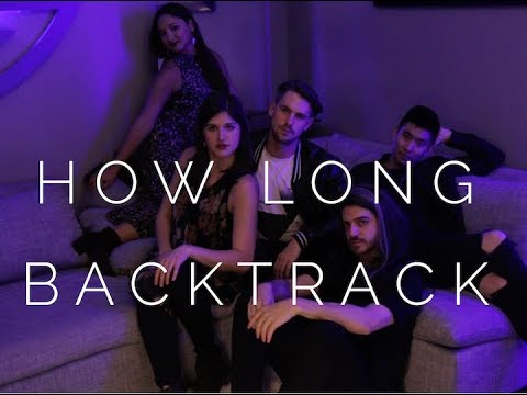 How Long Charlie Puth Cover A Cappella Backtrack