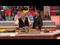 Craig Ferguson Shows Off His Cooking Skills - The Chew
