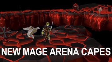 Completionist #18 - Every Max Cape Achieved Including New Best Mage Capes