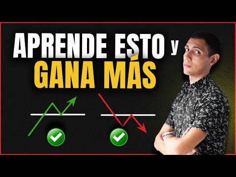 ➤ MEJORA tus ENTRADAS 💰 Qué son PULLBACK y THROWBACK y cómo Identificarlos