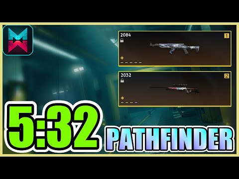 Once Human] LEA Research Lab Solo SKS Pathfinder 5:32 - LEA