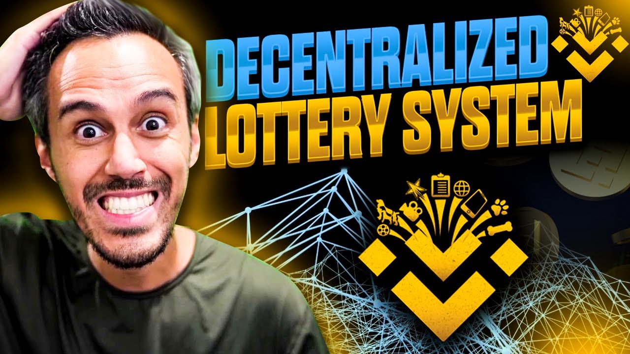 BSC Lottery 🎫 Decentralized Lottery System on Binance Smart Chain 🎫 $BSCL