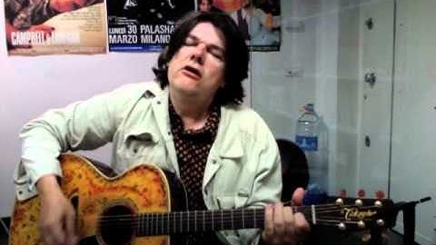 Dr Robert - Digging Your Scene (live @ MUCCHIO TV)