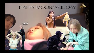 [문별] 문별이의 29번째 생일을 축하하며.. 2020년 귀여운 문별이 복습하기 (Happy Moonbyul Day)