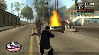 Chain Game mod - GTA San Andreas - Turf Wars (Gang Wars) - Part 10 Chain Game mod - GTA San Andreas - Turf Wars (Gang Wars) - Part 10