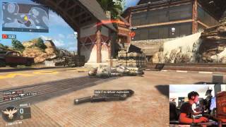 AE WinD Shows off his BOOMSTICK in Demolition Black Ops III PC Beta
AE WinD Shows off his BOOMSTICK in Demolition Black Ops III PC Beta Wind0wneD Watch live at http://www.twitch.tv/acceleratedevolution AE WinD Shows off his BOOMSTICK in Demolition Black Ops III PC Beta