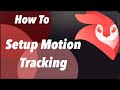 How To Set Up Motion Tracking Using key Frames| Videoleap Tutorial