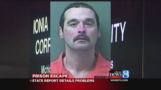MDOC: Technology, staff failures in Elliot escape