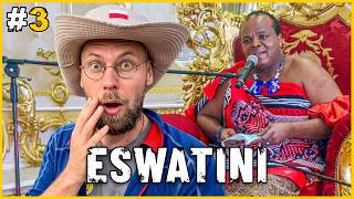 ESWATINI The KING has absolute power and NEPOTISM is the norm A trip to Lobamba - the old capit