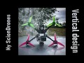 Sciondrones vertical concept frame  dronistdk