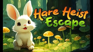 G4K Hare Heist Escape Game Walkthrough