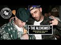 The Alchemist &amp; araabMUZIK in the studio / Listening Session