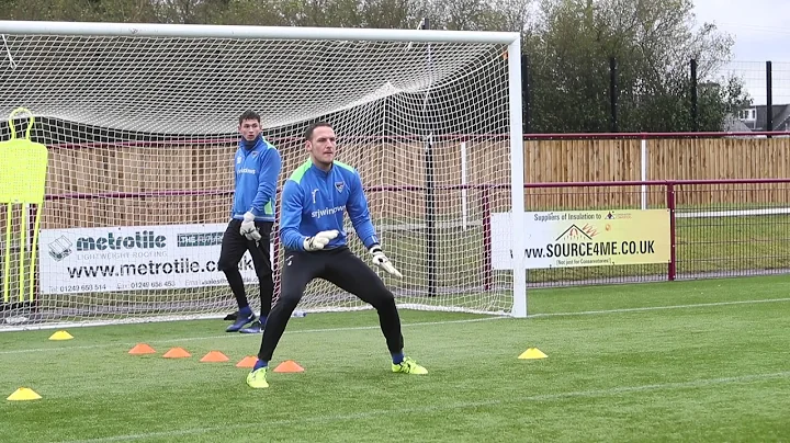 Behind the Scenes | The Goalkeepers