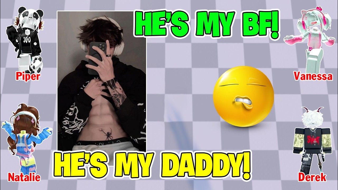 TEXT To Speech Emoji Groupchat Conversations | She Stole My Boyfriend—So I Got the Perfect Revenge