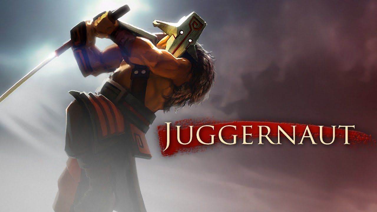 Steam Community Video Nikecfg On Juggernaut In Dota 2