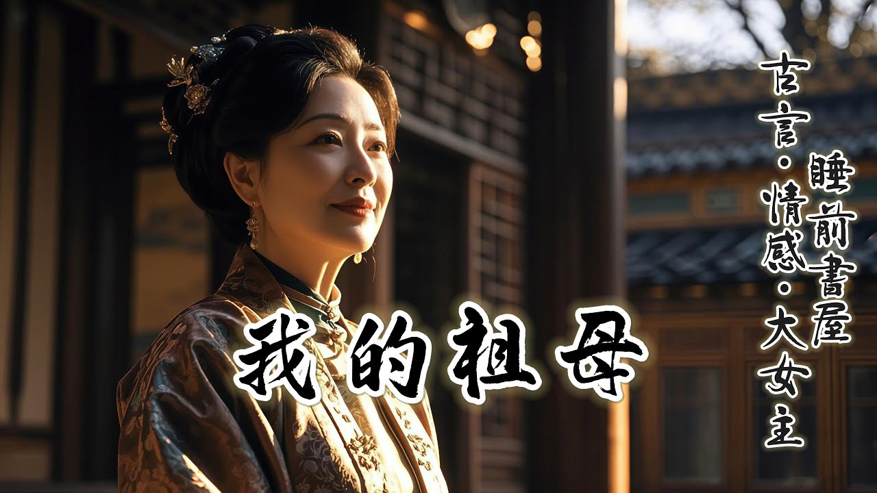 《祖母》：祖父的第三房媳婦進門時，二房尚在難產彌留之際。祖父滿心厭棄，這媳婦既無前人的溫柔明理，還人高馬大目不識丁，更因追打兄長、教訓光棍、痛毆嬸娘惡名遠揚，他只覺娶了這悍婦，此生盡毀。