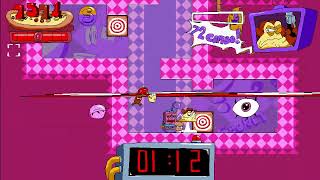 Pizza Tower: Scoutdigo Mod WAR P Rank with Heatmeter (Vigilante) @spectrejo
