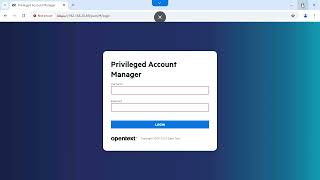 Netiq PAM APPSSO  #netiq #microfocus #pam #opentext #globinfosec #Privileged Access Management screenshot 5