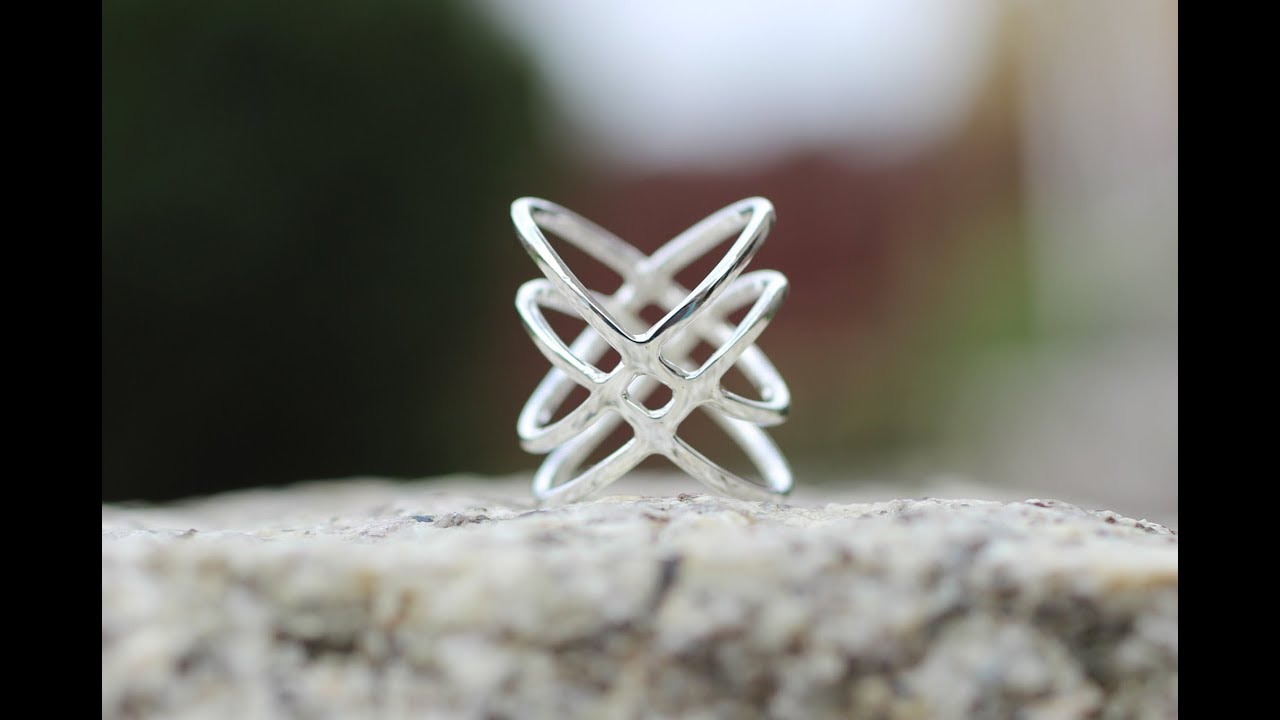 HANDMADE RING WITH SILVER 925