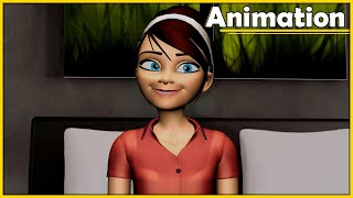 Face Expression Animation In Autodesk Maya 2017