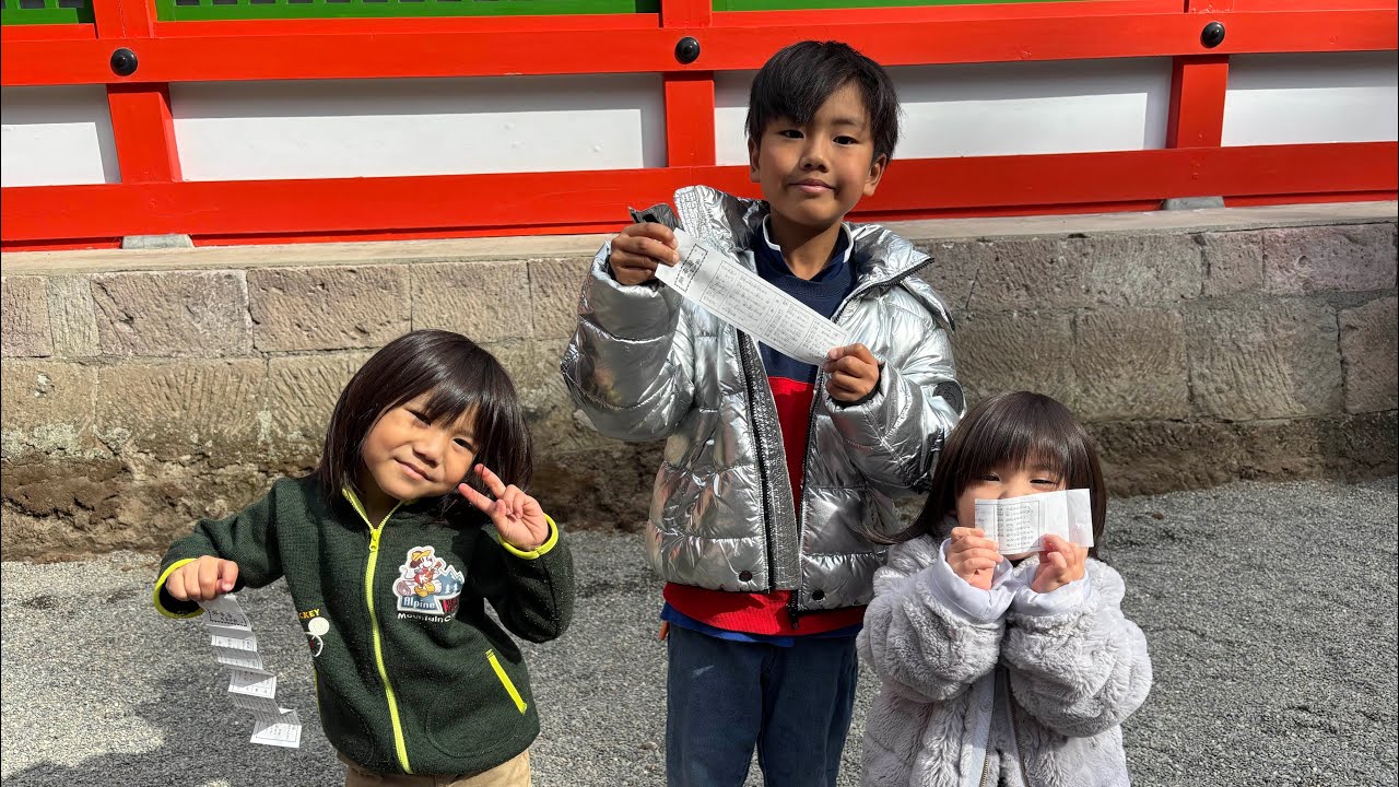 霧島旅⛩️霧島神宮🐮高千穂牧場に行ったよ‼️
