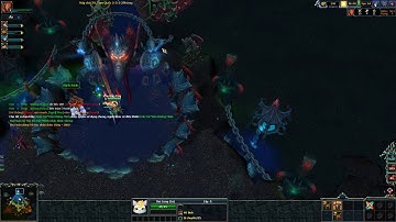 3Q Củ Hành MAP 5-5-5 Tôn Hoàn 2 tháng ms chơi lại con này và thành công