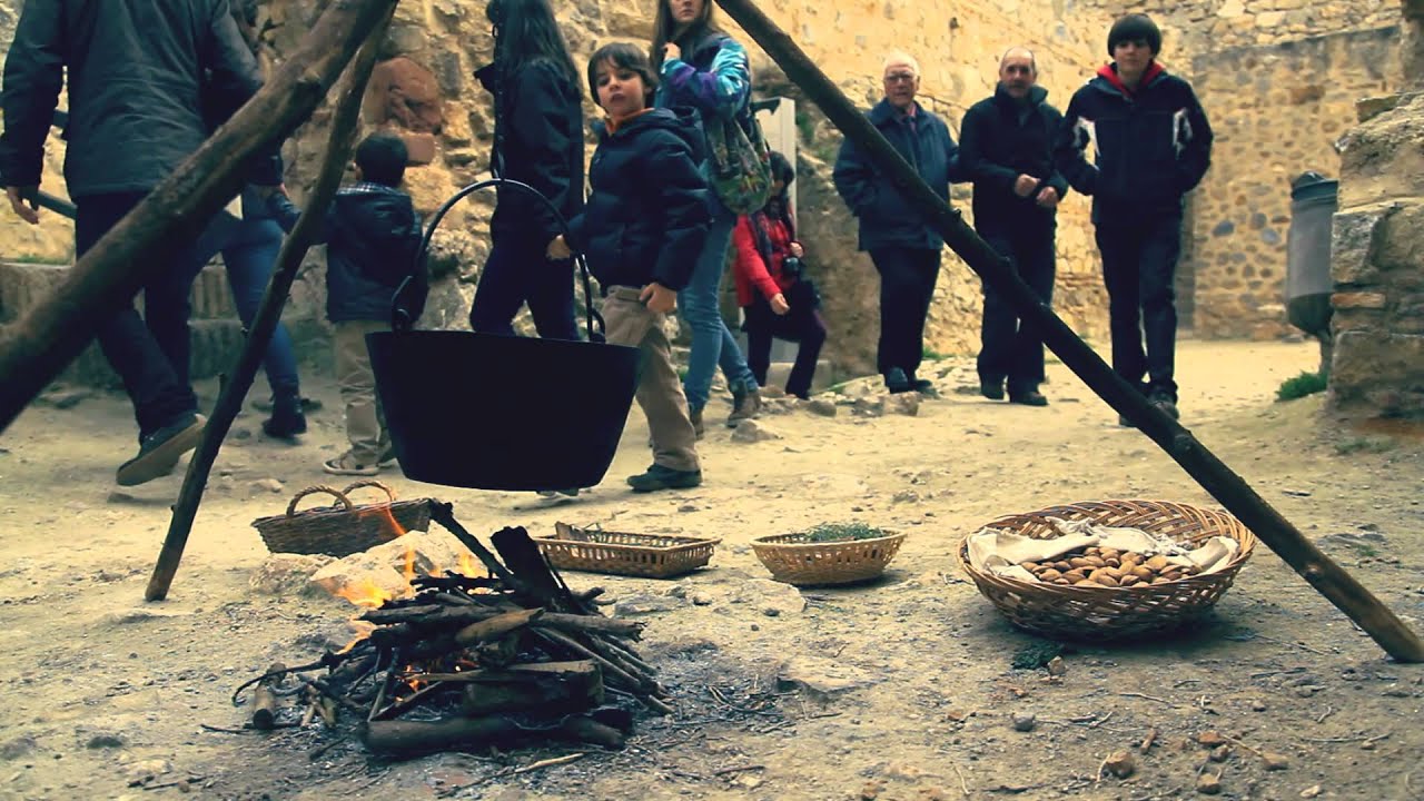 Visita teatralizada Consuegra