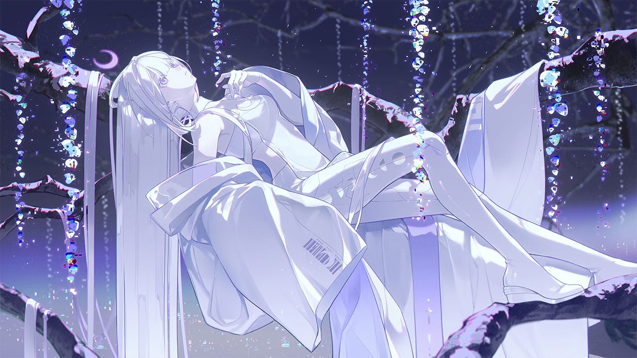 뤼네(LUNÉ) Official Lyric Video - 1st EP [IRIDESCENT]