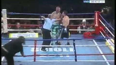 GONZALO PATON BASILE vs CACHETE MORALES - PELEA COMPLETA - FULL FIGHT