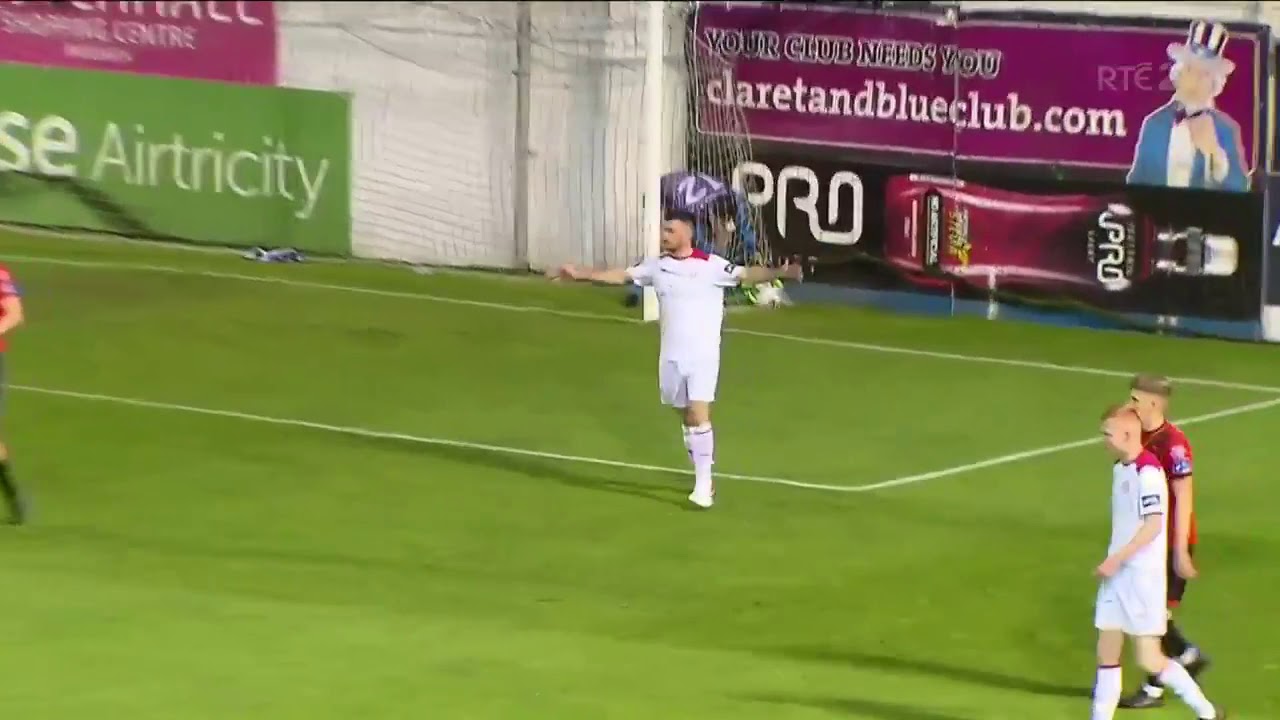 Shelbourne FC 2019 First Division Champions