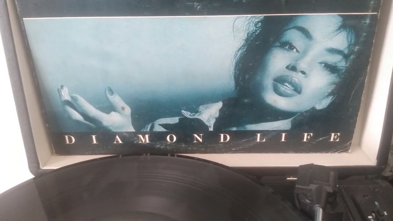 SADE Diamond Life Cherry Pie Ano 1985 Relíquias  moreiranc