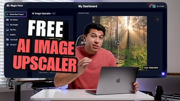 Best Free AI Image Upscaler in 2025