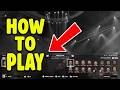 UFC 6 How to Play With Created Fighters