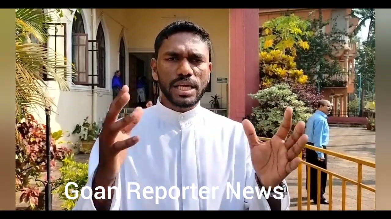 Goan Reporter: The Holy Trinity Church, Benaulim will celebrate the feast on Sunday