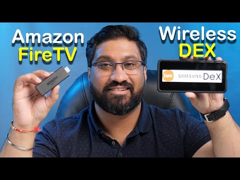 Wireless Dex - Made for the Amazon FireTV Stick
