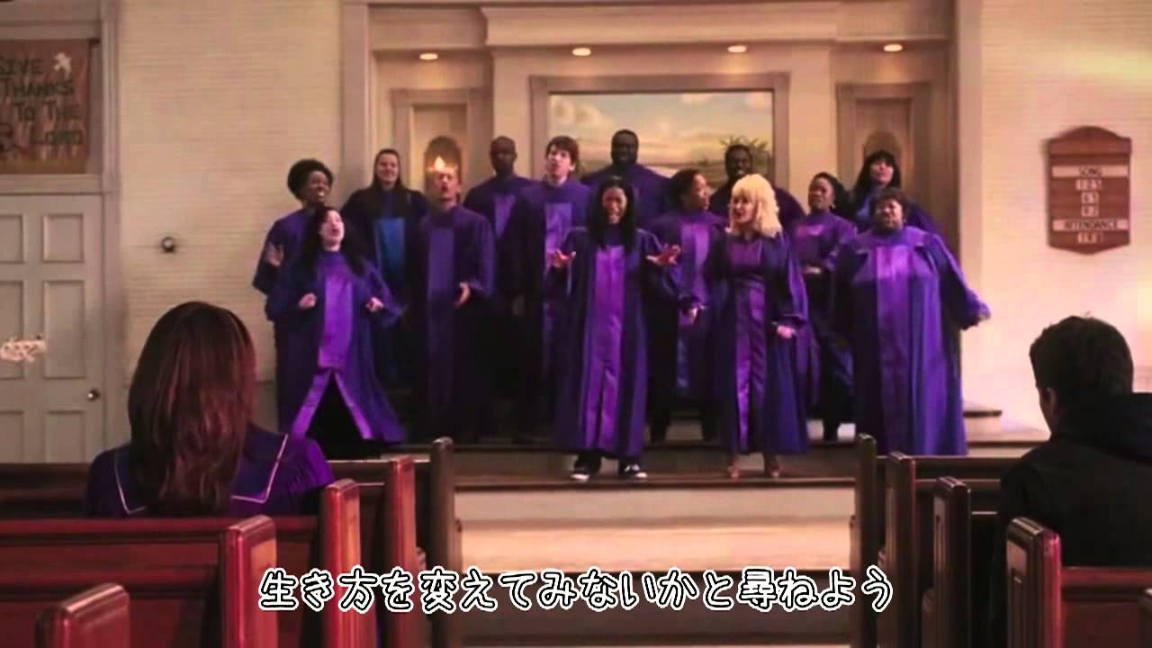 Man In The Mirror By Joyful Noise Japanese Lyrics Youtube