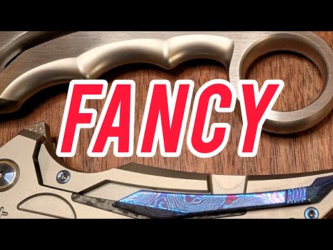 SHEESH! Some Wild Stuff from Rike! SO5 a& Tactical Scissors