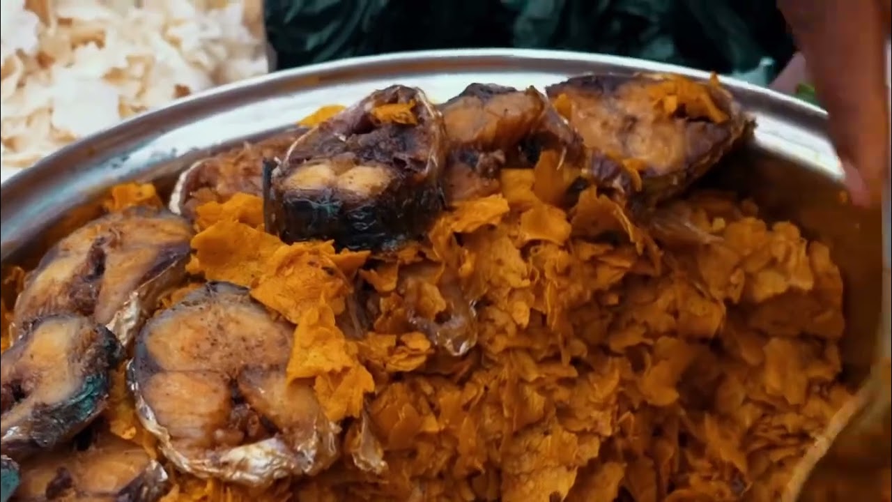 The Igbo Iri Ji (New Yam )Festival