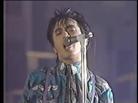 Tsuyoshi Nagabuchi - Yuji (JAPAN - Live Aid 7/13/1985) - YouTube