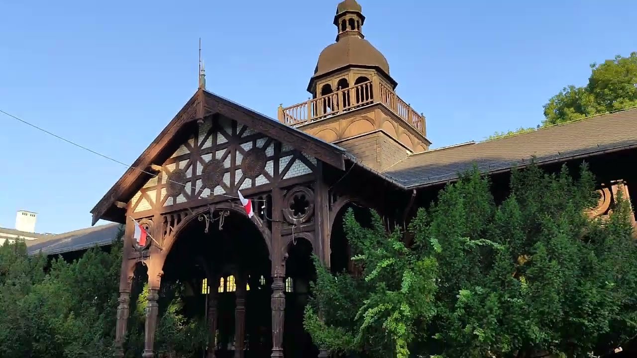 Szczawno-Zdrój lato 2025 City Walk, 15 sierpnia