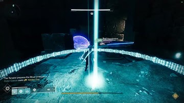 Templar Farm | Eager Edge Shield Skip